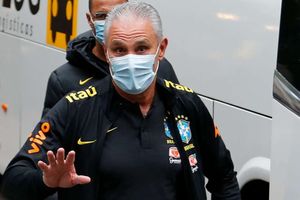 Brazil's Tite won't be sacked amid Copa America uncertainty, says interim CBF president