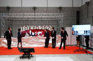 Tokyo 2020 organizers roll out final editions of COVID rule books