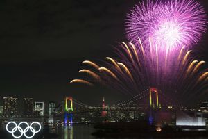 Tokyo 2020: Palace: Japan emperor 'worried' about Olympics amid pandemic