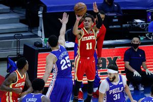 NBA playoffs 2021: Hawks fightback shocks 76ers, Clippers rally past Jazz