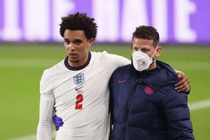 Euro 2020: Trent Alexander-Arnold ruled out with thigh injury