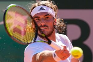 French Open: Stefanos Tsitsipas learned of grandmother's death minutes before the final