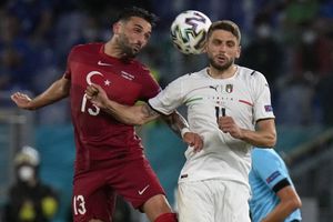 Euro 2020: Turkey vs Italy; Statistical Highlights