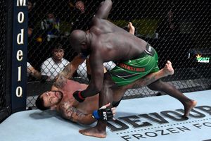 UFC Vegas 28 results: Rozenstruik TKOs Sakai to edge closer to heavyweight title contention