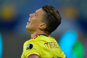 Colombia 0-0 Venezuela: Farinez frustrates Rueda's men in Copa America clash