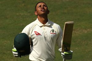 Usman Khawaja reveals he was told he didn't have the 'right skin' to play cricket in Australia