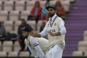 WTC Final: Virat Kohli dances to the tune of Dhol while fielding; video of India captain's bhangra goes viral
