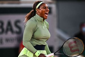 French Open 2021: Error-prone Serena Williams prevails in first round