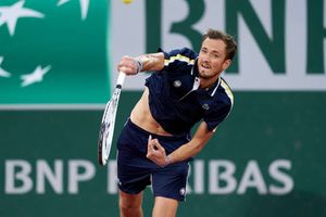French Open 2021: Furious Medvedev asks 'where is the Amazon money?'