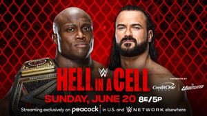 WWE Hell in a Cell 2021: Match card, date, India time and where to watch