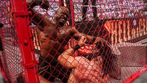 WWE Hell In A Cell 2021 recap, results and highlights