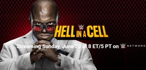 WWE Hell In A Cell 2021 match card with predictions