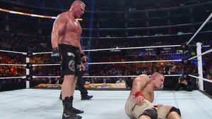 Major update on Brock Lesnar’s first feud after WWE return