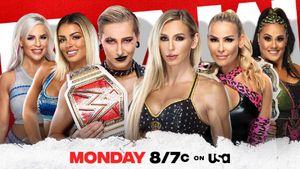 WWE Monday Night Raw preview and schedule: June 28, 2021