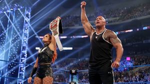 WWE Survivor Series 2021: The Rock to be in attendance for pay-per-view?