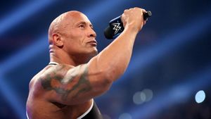 Ex WWE Champion The Rock named #1 reason to love America
