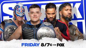 WWE Friday Night Smackdown preview and schedule: June 4, 2021