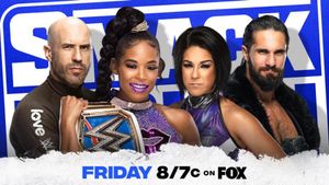WWE Friday Night Smackdown preview and schedule: June 25, 2021