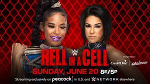 WWE Hell in a Cell 2021: Full PPV match card announced