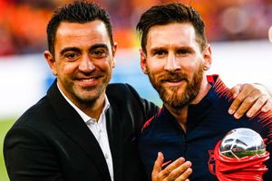 Messi? It would be a huge privilege to coach him – Xavi ready for Barca job