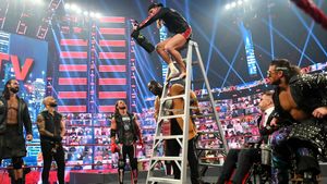WWE Monday Night Raw results and highlights: July 5, 2021