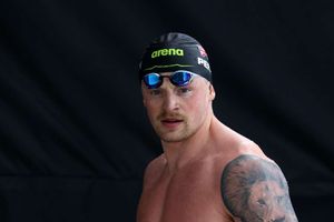 Tokyo 2020: Fatherhood and lockdown leave Peaty 'liberated' ahead of history bid