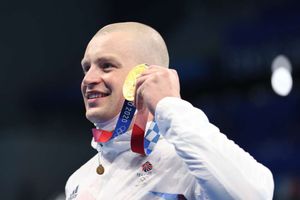 Tokyo Olympics: Breakdowns and hiding emotions – history maker Peaty on 'heavy investment' of winning gold