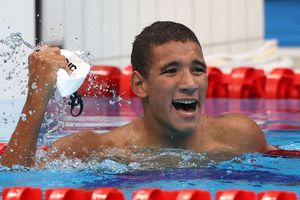 Tokyo Olympics: Hafnaoui lands major upset, home joy for Ohashi and Australia break new ground in the pool