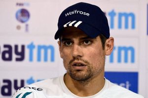 England will fancy their chances against India if the ball moves around: Cook