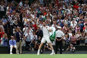 Wimbledon: Andy Murray out as ruthless Shapovalov ends third title dream