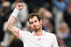 Wimbledon: Andy Murray revels in Centre Court after fighting back from the brink