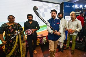 Need joint effort from centre and state to make India a sporting powerhouse: Sports Minister Anurag Thakur