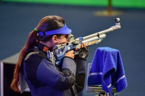 Tokyo 2020: India's 10m air rifle teams get just 20 minutes of training after 'time slot issue'