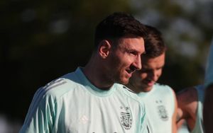 Copa America semifinal 2: Argentina vs Colombia: Stats preview, India time, TV Channel, Live streaming