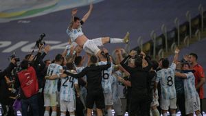 Copa America final: Brazil 0-1 Argentina: Albiceleste and Messi end long Copa America drought