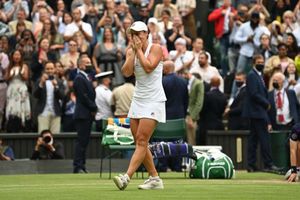 Wimbledon: Barty dedicates dream SW19 triumph to Goolagong Cawley