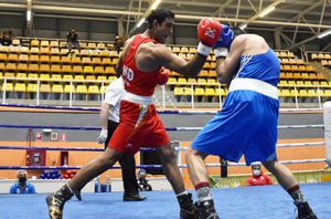 Tokyo 2020: Boxer Ashish Kumar bows out of Olympics after defeat to Erbieke Tuoheta