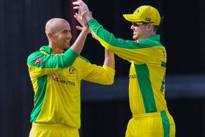 Australia secure ODI series victory after West Indies' batting failures
