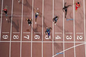 Tokyo 2020: Four favourites for men's 100M