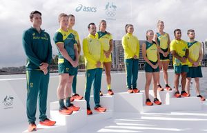 Tokyo 2020: Australia 