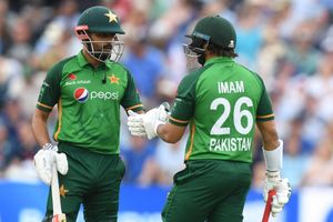 Babar Azam becomes fastest cricketer to slam 14 ODI centuries; Pakistan captain surpasses Amla, Warner, Kohli