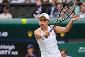 Ashleigh Barty downs Karolina Pliskova to win maiden Wimbledon title