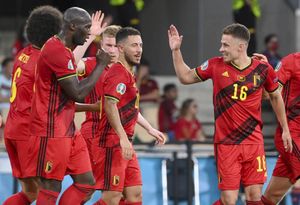 Euro 2020: Belgium vs Italy Stats Preview: Battle royale on the cards