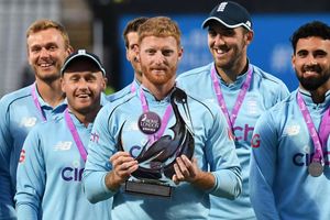 Stokes 'seriously impressed' by England second-string stars after series win