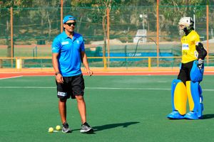 We had a good team in the 2012 Olympics, but we couldn't put in the necessary performances: Bharat Chetri