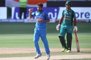 India vs Pakistan always pressure match but not thinking about it now: Bhuvneshwar on T20 WC clash