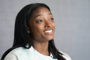 Tokyo 2020: Simone Biles takes social media by 'storm'