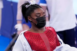 Tokyo Olympics: Simone Biles - I didn't quit, my mind and body are simply not in sync
