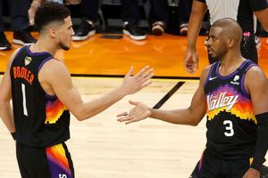 NBA Finals 2021: Giannis returns but Paul-led Suns draw first blood against Bucks