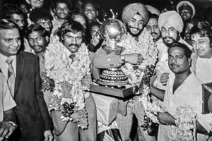 Legendary India hockey player BP Govinda recalls his equaliser in Bronze Medal match in Munich Olympics